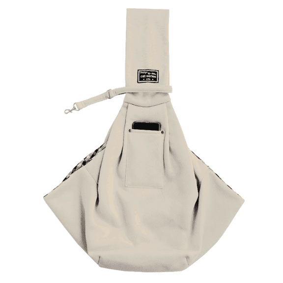GASTROPOD Dog Carriers for Small Dogs,Hands-Free Design Dog Slings for Small Dogs,Comfortable and Breathable Cat Backpack Carrier,Ideal for Daily Use and Travel