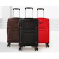 thumbnail image 3 of Maleta de viaje con ruedas para hombre, maleta con ruedas, Oxford, Spinner, 3 of 4