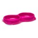 thumbnail image 1 of Tazon Smarty antideslizante 2 x 200 ml - rosa Moderna Moderna Platos, 1 of 3