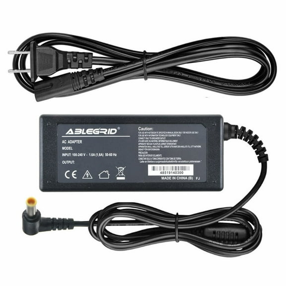 AC Adapter For LG Flatron E2742V E2742VA LED LCD Monitor Power Supply Cord PSU