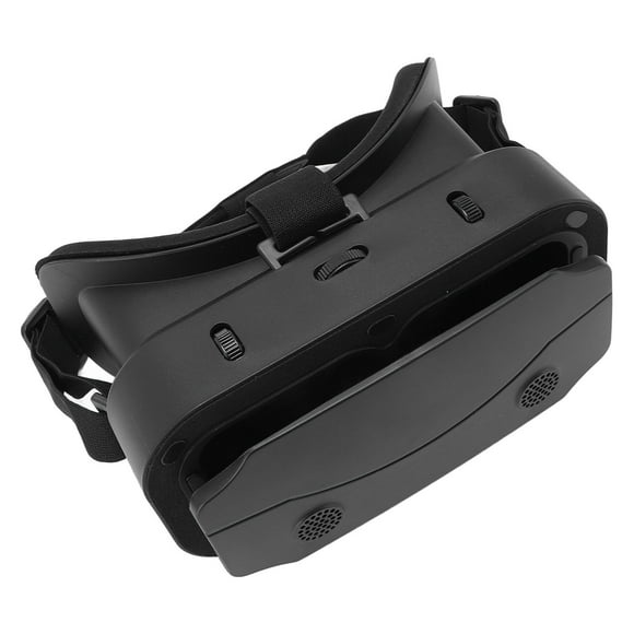 Lunettes VR 3D, Casque de Réalité Virtuelle HD Lunettes Vidéo Résistantes aux Rayures Anti-Distorsion pour Jeux