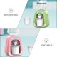 thumbnail image 3 of KAKOWELY 1 juego de dispensador de agua para niños con vasos de agua, mini dispensador de agua, juguetes de cocina de simulación para niños., 3 of 4