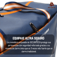 thumbnail image 4 of Maleta Duffle De Mano Delsey Roland Garros De Viaje 47l-JUSTCLICK MX, 4 of 8