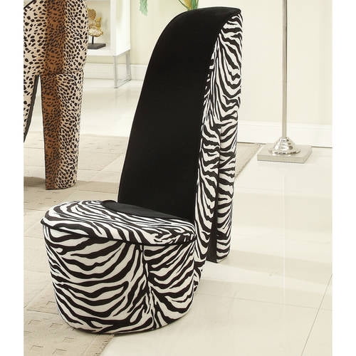 walmart high heel shoe chair