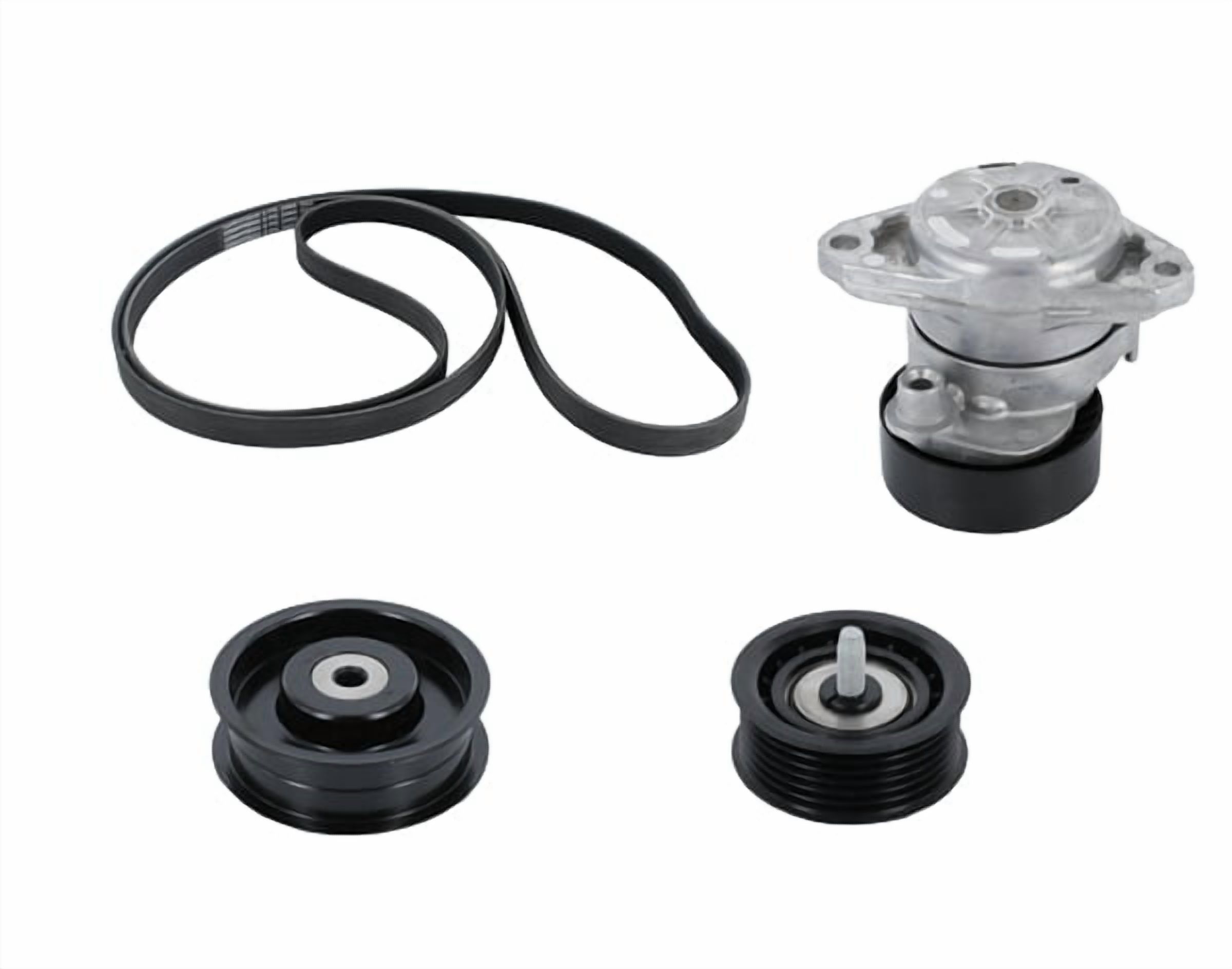 Accessory Drive Belt Kit