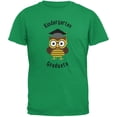 thumbnail image 1 of Graduation - Kindergarten Graduate Owl Irish Green Youth T-Shirt, 1 of 1