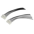 thumbnail image 1 of Taillight Wire Harness Plug 51277255 Tail Lamp Cable Repair Set Replacement for FIAT BRAVA PUNTO, 1 of 5