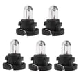 thumbnail image 2 of 5 uds T4 Universal 12V coche Auto Interior instrumento bombillas tablero lámparas Ndcxsfigh Accesorios para autos y motos, 2 of 7