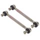 thumbnail image 1 of 2 Pcs Tie Rod Ball Joint M10 10mm Thread Steel Alloy Sway Bar End Set for 50cc 70cc 90cc 110cc ATV Four Wheeler Quad, 1 of 5