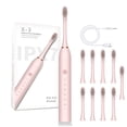 thumbnail image 1 of Toothbrush Toothbrush With 10 Brush Heads 6 Cleaning Modes Upgraded Toothbrush Longer Life Faster Chargin, 1 of 8