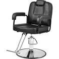 thumbnail image 1 of Silla Estetica Barberia Giro 360° Neumatica Ajustable Salon, 1 of 5