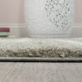 thumbnail image 6 of JONATHAN Y MOROCCAN HYPE 2 x 8 Runner Rug, Alaro Berber Stripe Shag - Gray/Ivory, MOH402B-28, 6 of 8