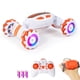 thumbnail image 2 of Actud de Control Remoto Car para Niños, 2.4 G de Deteccióne de Gestos Remoto Cot 4Wd Toy Car Con Luces Música, Regalos para Niños y Niñas, Naranja, 2 of 7