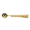 thumbnail image 3 of 2-in-1 Stainless Steel Coffee Spoon with Sealing Clip, 3 of 8