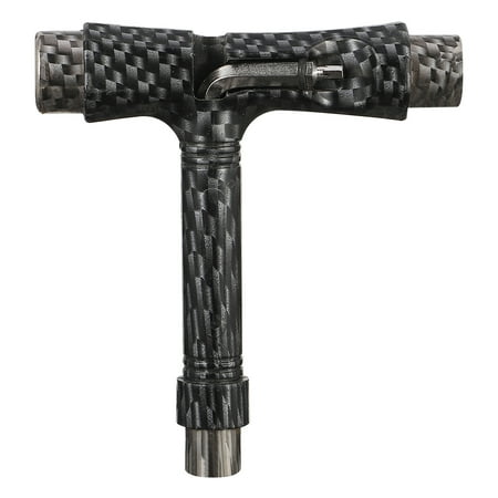 

All-in-One Skate Tools Multi-Function Portable Skateboard T Tool Accessory
