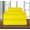 Yellow, variant on Mocassi 4-Piece Deep Pocket Bed Sheet Set, Three-Line Design 1500 Thread Count Microfiber, Wrinkle and Fade Resistant, King, Yellow