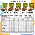 thumbnail image 4 of Eastanbul Turkish Roasted Chickpeas, Chickpea Candies, 5 Packs, 3.5oz Bags, 4 of 7