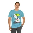 thumbnail image 6 of "Loitering" - Sploosh Graphic T-Shirt, 6 of 12