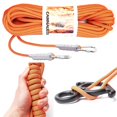 thumbnail image 4 of Cuerda de escalada al aire libre Sunnimix 10 m 12 mm 32KN naranja, 4 of 8