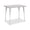 Driftwood/Gray, variant on Rectangle Activity Table - 24" X 36", A-height - Driftwood Gray/Gray/Gray