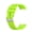 Green, variant on Silicone Wristband Strap Fit For Samsung Galaxy Watch 3 45mm SM-R840 Band Watchband Fit For Samsung Watch 46mm SM-R800 Bracelet