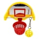 thumbnail image 2 of Juguete de forrajeo apilable Yinane baloncesto entrenamiento de trucos para pájaros, 2 of 7
