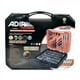 thumbnail image 3 of Juego de Brocas y Puntas 100 Piezas Adir 12566 - Kit Profesional HSS para Metal, Concreto y Madera - Incluye Estuche Organizador Rígido, 3 of 6