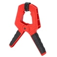 thumbnail image 4 of 3, 4in Spring Clamp, Large Strong Plastic Clamps, Plastic Backdrop Clips For Handicrafts Woodworking Fixing Fabrics, 4 of 8