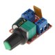 thumbnail image 5 of Regulador de PWM Motor 5A DC 3V-35V Control Dimmer Yotijar Controlador de velocidad PWM, 5 of 6