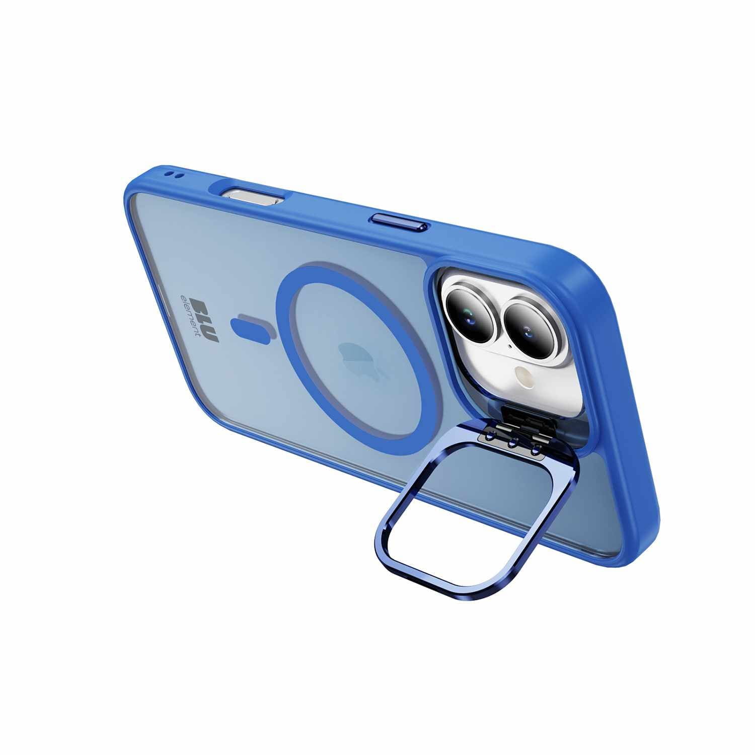 Blu Element Étui Chromatic Kick MagSafe Bleu Clair pour iPhone 17 Pro