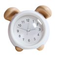 thumbnail image 2 of Luz de noche con forma de alcancía, reloj creativo y bonito con forma de animal para dormitorio, oficina y hogar. Perro, 2 of 9