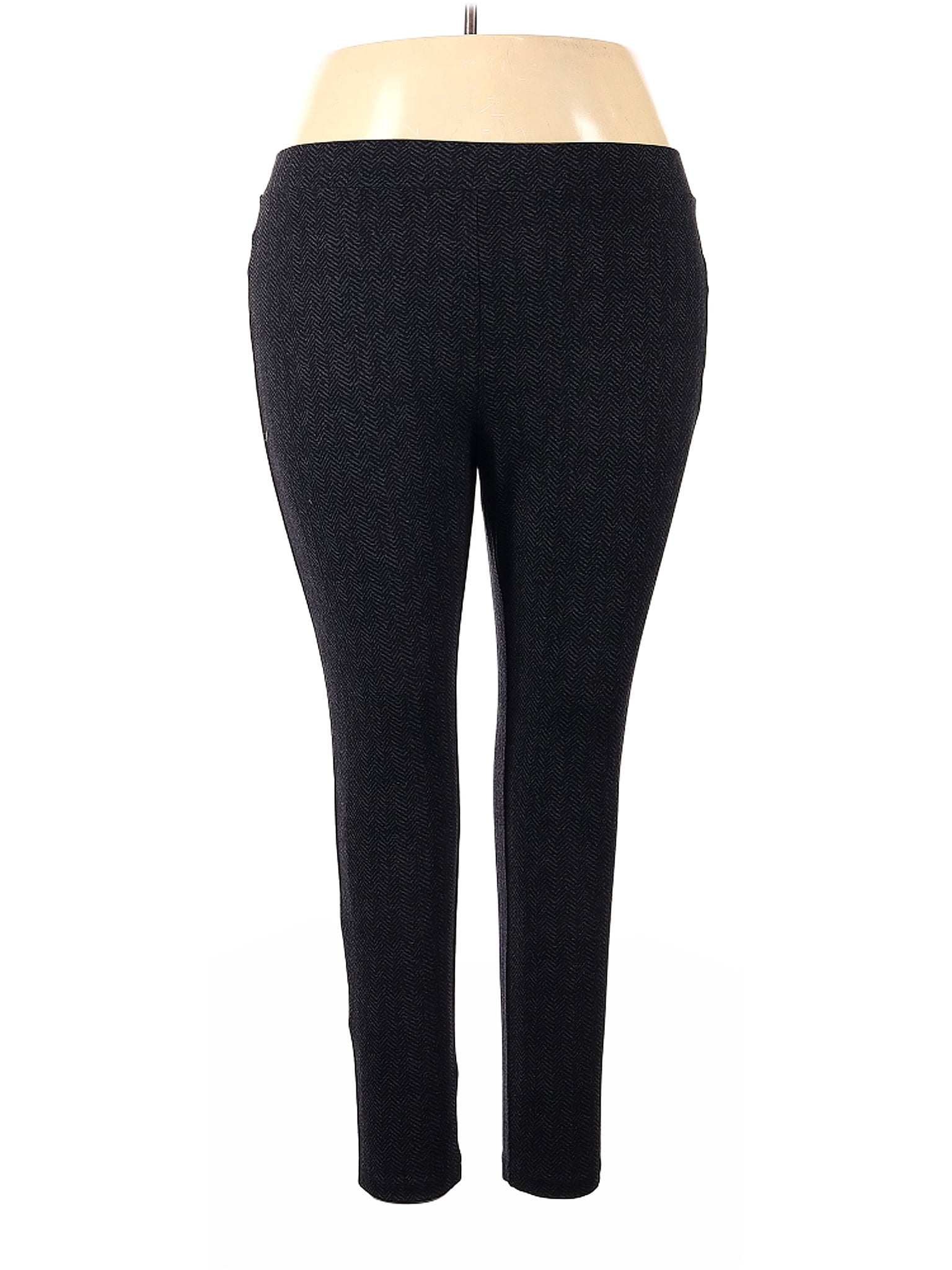 2X Plus Casual Pants - Walmart 