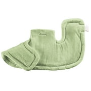 Sunbeam Renue Tension Relieving Heat Therapy Neck and Shoulder Wrap Heating Pad, Spa Green