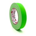 thumbnail image 2 of 2in X 30ya - Fluorescent ORANGE Gaffer Tape | @ULTRAMATT 76MESH, 2 of 4