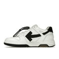 thumbnail image 2 of OFF-WHITE Men's Out Of Office OOO 30 MM Low Tops Black White Blue Shoes, from StockX, 2 of 5