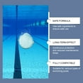 thumbnail image 4 of Sales Today Clearance!Pool Cleaning Tablets 1 Set Pool & Spa Chlorine Tablets Effectively Pool Clear Chlorine Tablets Long Lasting for Pool,Pool Care Shock Advanced for Swimming Pools, Granules,300pc, 4 of 7