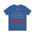 thumbnail image 2 of YOU Will Never Outwork ME Motivational Graphic Tee, 2 of 3