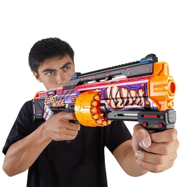 X-Shot Skins Last Stand Dart Blaster (16 Darts) - Walmart.ca