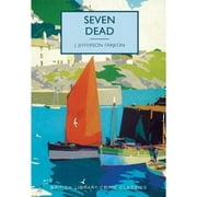 Pre-Owned Seven Dead (Paperback 9780712356886) by J. Jefferson Farjeon