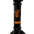 thumbnail image 2 of Naruto Classic 18" - Signature Uzumaki Black Bike - Ideal for Ages 7 to 14 Years, 2 of 6