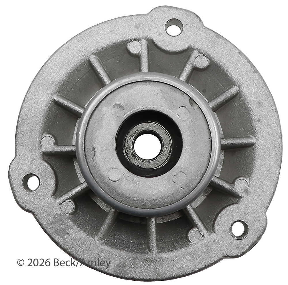 Beck Arnley Strut Mount 101-8658 Fits select: 2012-2018 BMW 650, 2009-2012 BMW 750