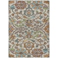 thumbnail image 2 of Addison Rugs Chantille Indoor/Outdoor Transitional Floral Beige Machine Washable Rectangle Rug, 10' x 14', 2 of 8