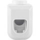 thumbnail image 1 of Wall Mounted Toothpaste Dispenser Squeezer Automatic Toothpaste Holder Bathroom(White ), 1 of 4