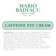 thumbnail image 2 of Mario Badescu Crema para ojos con cafeína para todo tipo de piel | Disminuye visiblemente las ojeras y las bolsas debajo de los ojos, formulado con cafeína y escualano, 14 gr (pa, 2 of 12