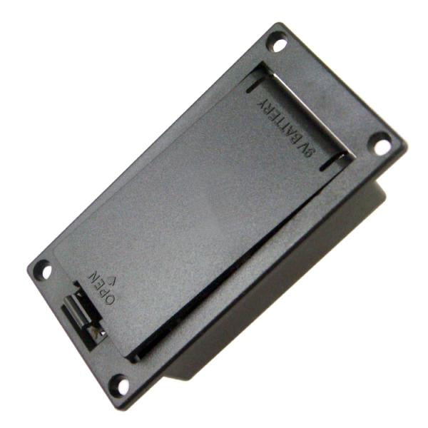 Tapa de la batería de la guitarra CUTICAT 9V