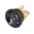 thumbnail image 1 of Guitar Electro Sockets Jack Plate Holder for Tele Electric Guitar Accessorys, 1 of 6
