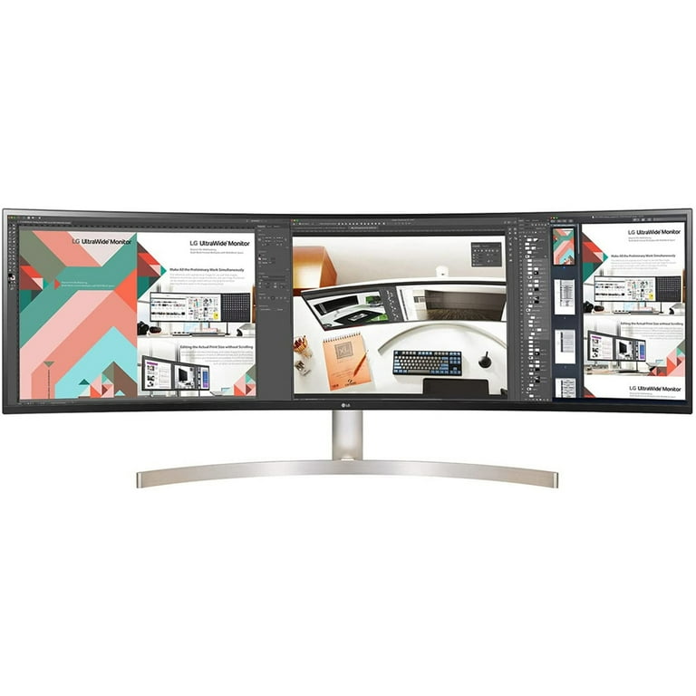 LG 49WL95C-WY 49 Inch 32:9 UltraWide Dual QHD IPS Curved LED LG 49WL95C-WY 49 Inch 32:9 UltraWide Dual QHD IPS Curved LED