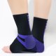 thumbnail image 3 of Calcetines de yoga Calcetines deportivos de compresión de algodón Calcetines de compresión con punta abierta, 3 of 5