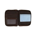thumbnail image 3 of CTM  Leather Zip-Around European Wallet (Men), 3 of 5
