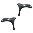 thumbnail image 1 of Par de Salpicaderas Rav4 2006 A 2012 Toyota S/Hoyo P/Mold Genérica ., 1 of 4